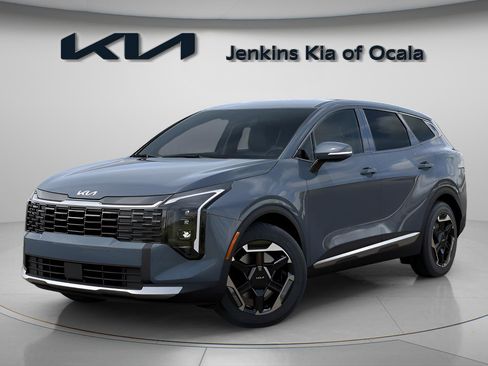 New 2026 Kia Sportage S image 8