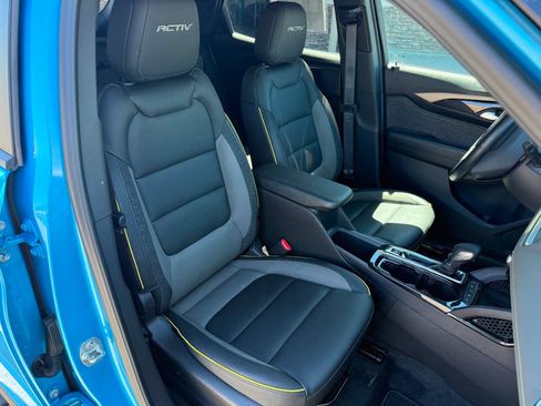 Used 2025 Chevrolet TrailBlazer ACTIV w/ Convenience Package AWD/4WD image 10