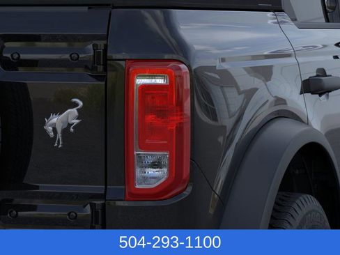 New 2026 Ford Bronco Big Bend image 23