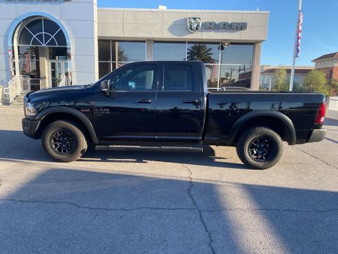 Used 2024 RAM 1500 Classic Warlock w/ Electronics Group image 9