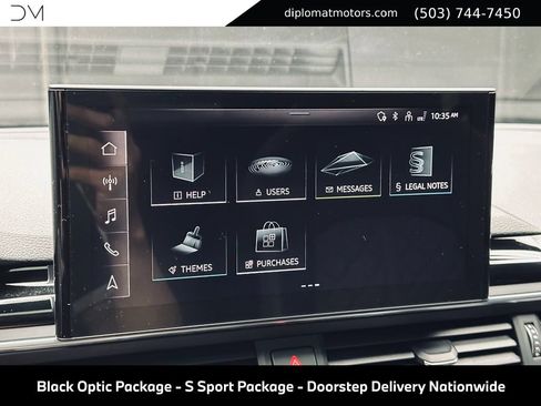 Used 2023 Audi S5 Prestige AWD/4WD image 36