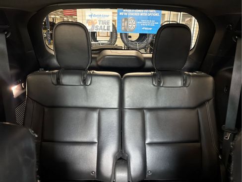 Used 2021 Ford Explorer ST w/ ST Street Pack AWD/4WD image 33