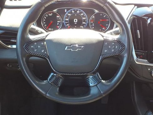 Used 2022 Chevrolet Traverse Premier w/ Redline Edition AWD/4WD image 14