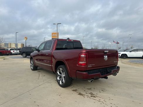 Used 2019 RAM 1500 Limited image 3