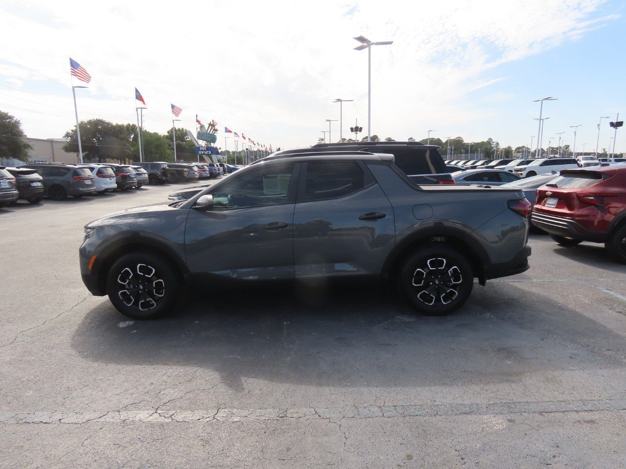 Used 2024 Hyundai Santa Cruz SEL w/ Activity Package AWD/4WD image 7