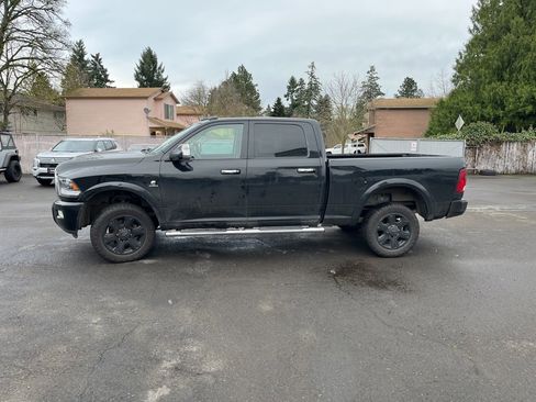 Used 2012 RAM 2500 Laramie Limited image 4