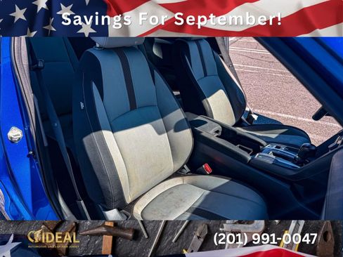 Used 2018 Honda Civic EX-T image 14