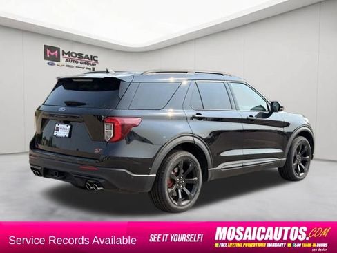 Used 2022 Ford Explorer ST w/ Equipment Group 401A AWD/4WD image 7