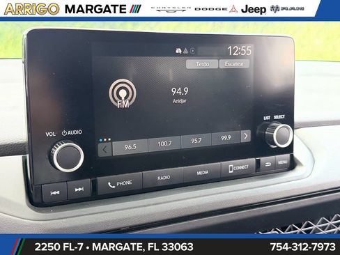 Used 2024 Honda Accord EX image 23
