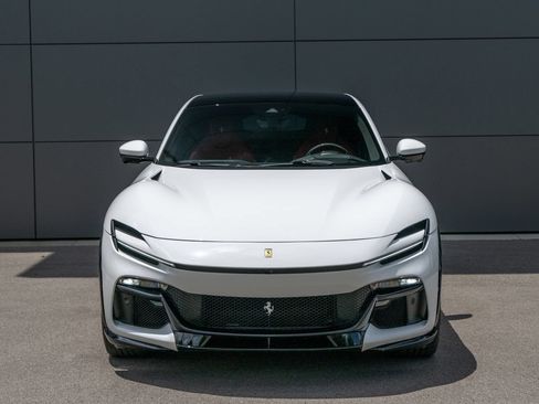 Certified 2025 Ferrari Purosangue AWD/4WD image 2
