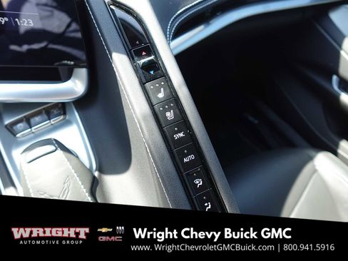 Used 2023 Chevrolet Corvette Stingray Preferred Conv w/ 2LT image 31