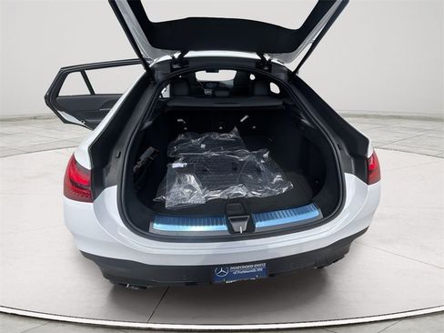 New 2025 Mercedes-Benz GLE 53 AMG 4MATIC Coupe image 24