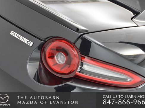 New 2025 MAZDA MX-5 Miata RF Grand Touring w/ Appearance Package image 45