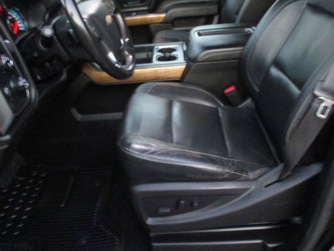 Used 2015 Chevrolet Silverado 2500 LTZ w/ Custom Sport Edition image 14