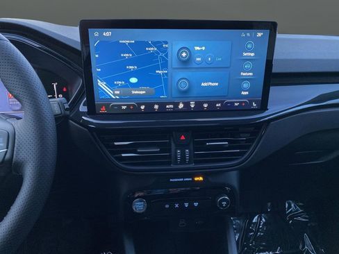 New 2026 Ford Escape ST-Line Select w/ Tech Pack #1 image 9