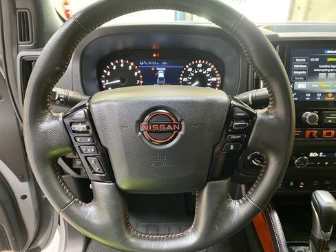 Used 2025 Nissan Frontier PRO-4X w/ Pro Convenience Package AWD/4WD image 31