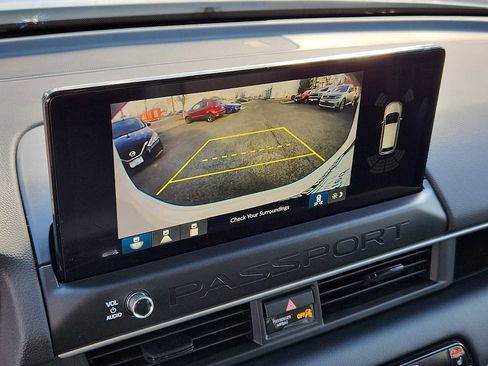 Certified 2026 Honda Passport RTL image 17