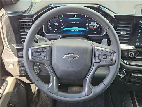 New 2026 Chevrolet Silverado 1500 ZR2 w/ Dark Appearance Package AWD/4WD image 12