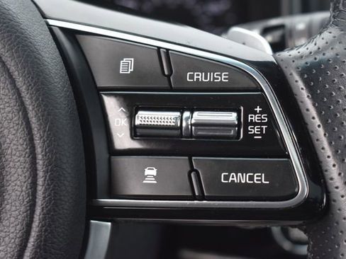 Certified 2022 Kia Sportage SX image 33