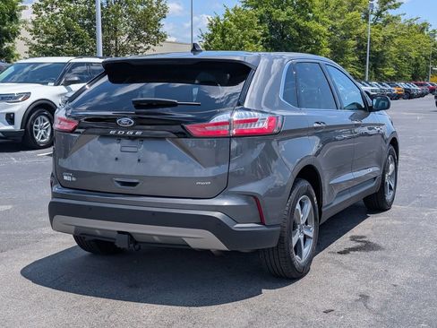 Used 2021 Ford Edge SEL w/ Convenience Package AWD/4WD image 6