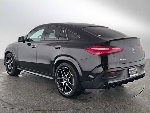 New 2026 Mercedes-Benz GLE 53 AMG 4MATIC Coupe image 5