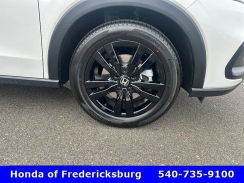 Certified 2026 Honda HR-V Sport image 15