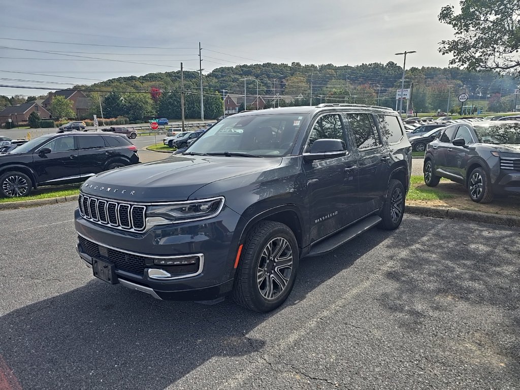 Used 2024 Jeep Wagoneer Series II AWD/4WD image 32