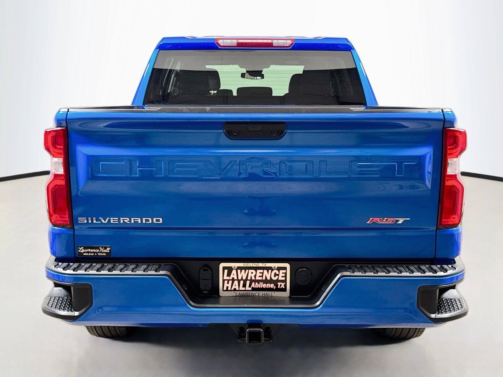 Certified 2026 Chevrolet Silverado 1500 RST RWD image 5