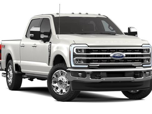 New 2026 Ford F250 King Ranch w/ Chrome Package AWD/4WD image 21