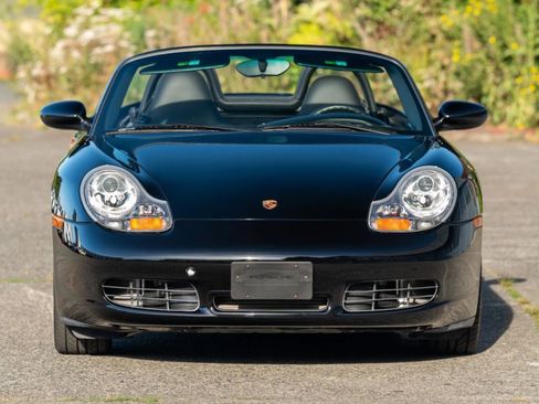 Used 2001 Porsche Boxster S image 17