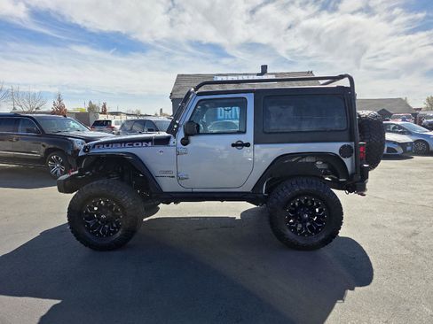 Used 2018 Jeep Wrangler Rubicon image 8