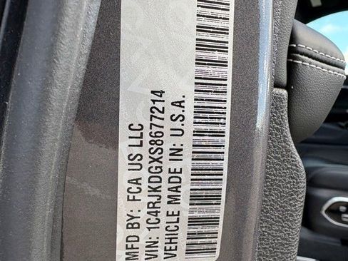 New 2025 Jeep Grand Cherokee L Overland w/ Luxury Tech Group IV AWD/4WD image 22