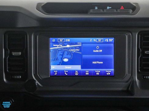 Used 2022 Ford Bronco Outer Banks image 14