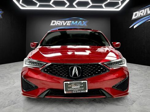 Used 2021 Acura ILX FWD image 8