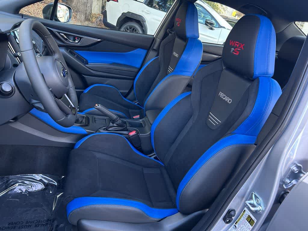 New 2026 Subaru WRX tS AWD/4WD image 11