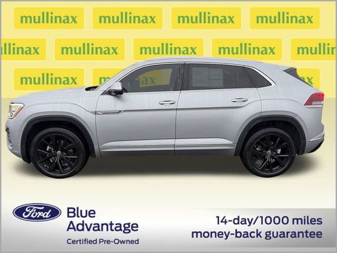 Used 2024 Volkswagen Atlas Cross Sport SEL Premium R-Line image 12
