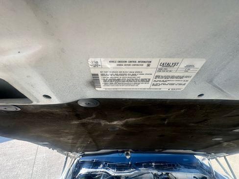 Used 1986 Chevrolet Camaro Z28 image 23