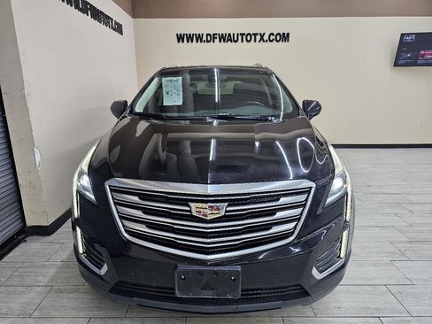 Used 2017 Cadillac XT5 Premium Luxury w/ LPO, Wheel Lock Package FWD image 3