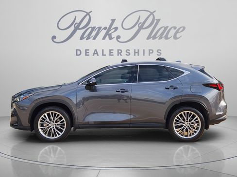 Used 2025 Lexus NX 350 AWD w/ Premium Package image 2