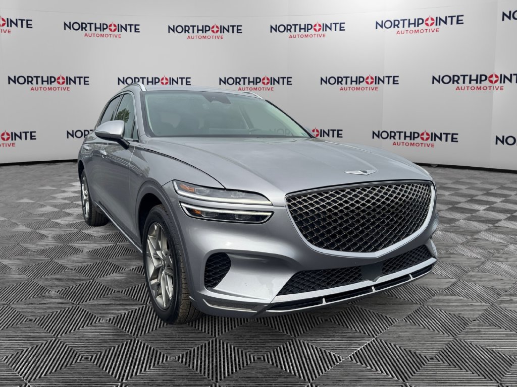 Used 2025 Genesis GV70 2.5T AWD/4WD image 1