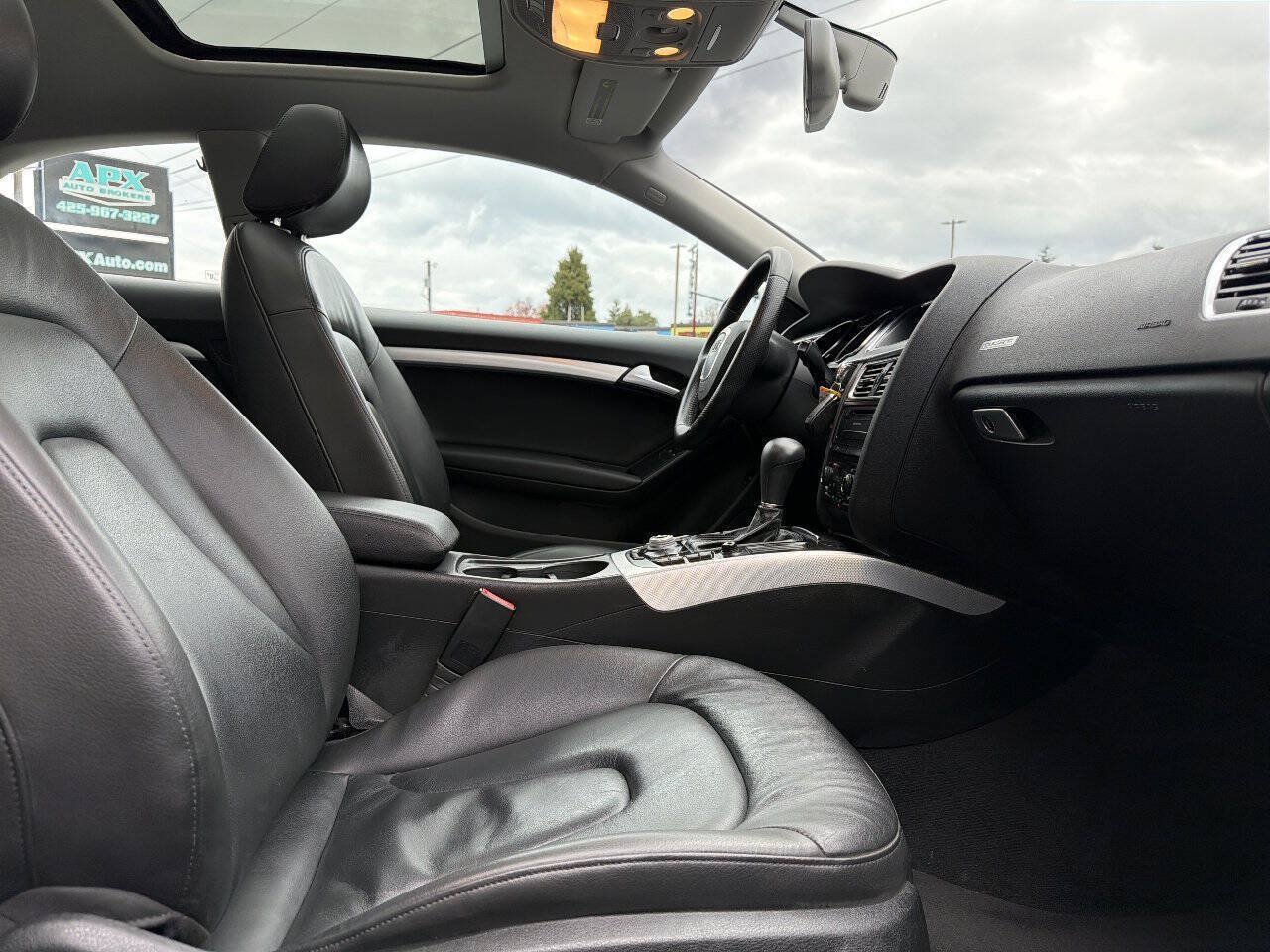 Used 2011 Audi A5 2.0T Premium Plus AWD/4WD image 16