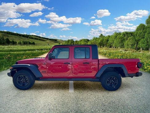Used 2022 Jeep Gladiator Sport AWD/4WD image 4