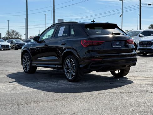 Certified 2023 Audi Q3 2.0T Premium w/ Black Optic Sport Package image 8