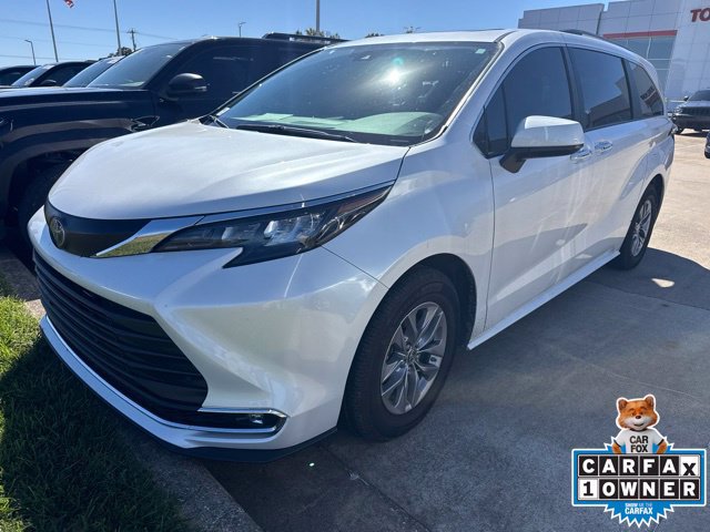 Used 2024 Toyota Sienna XLE FWD 360° Tour