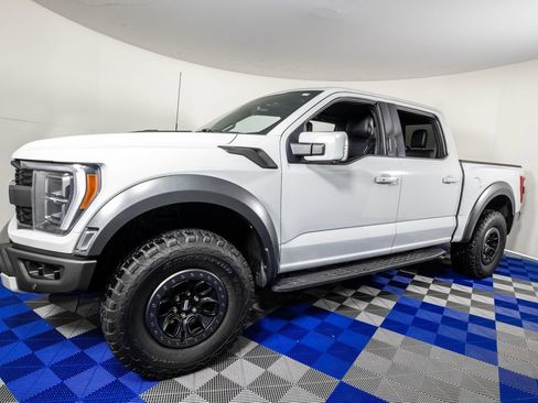 Used 2023 Ford F150 Raptor AWD/4WD image 1