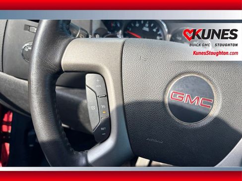 Used 2009 GMC Sierra 1500 SLE w/ Power Pack Plus AWD/4WD image 17