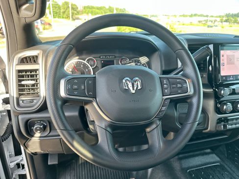 New 2025 RAM 5500 Tradesman image 14