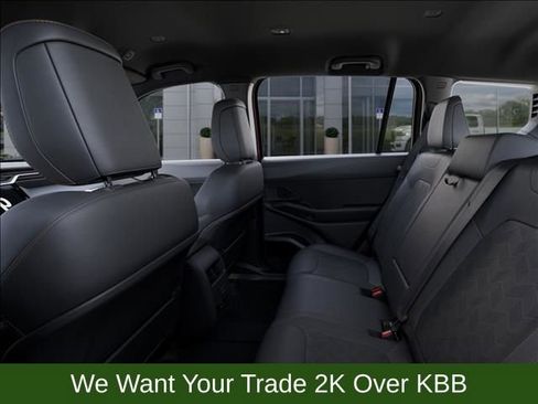 New 2026 Jeep Cherokee Overland AWD/4WD image 23