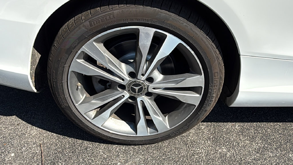 Certified 2018 Mercedes-Benz C 300 4MATIC Cabriolet image 9