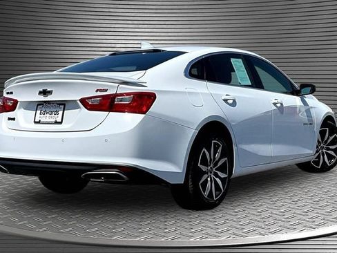 Used 2021 Chevrolet Malibu RS FWD image 6